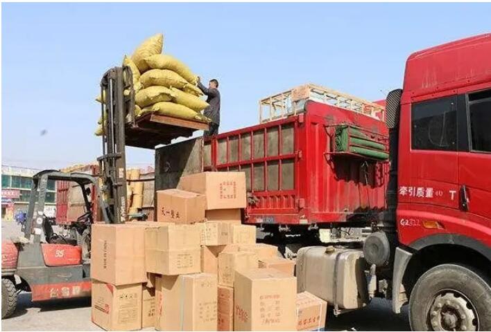 厦门到牡丹江物流专线